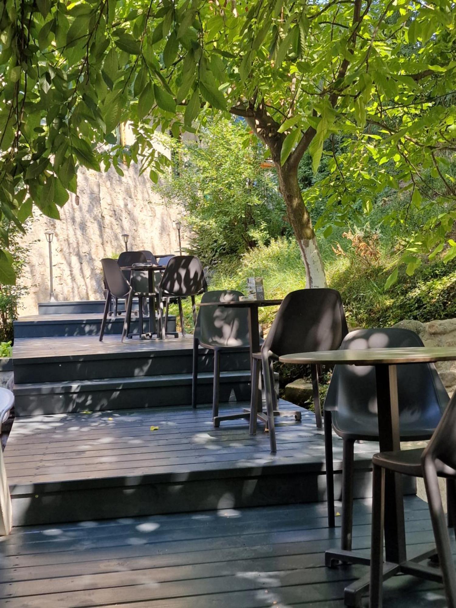 Pensiunea Casa Dimitrios-Baile Herculane Ngoại thất bức ảnh