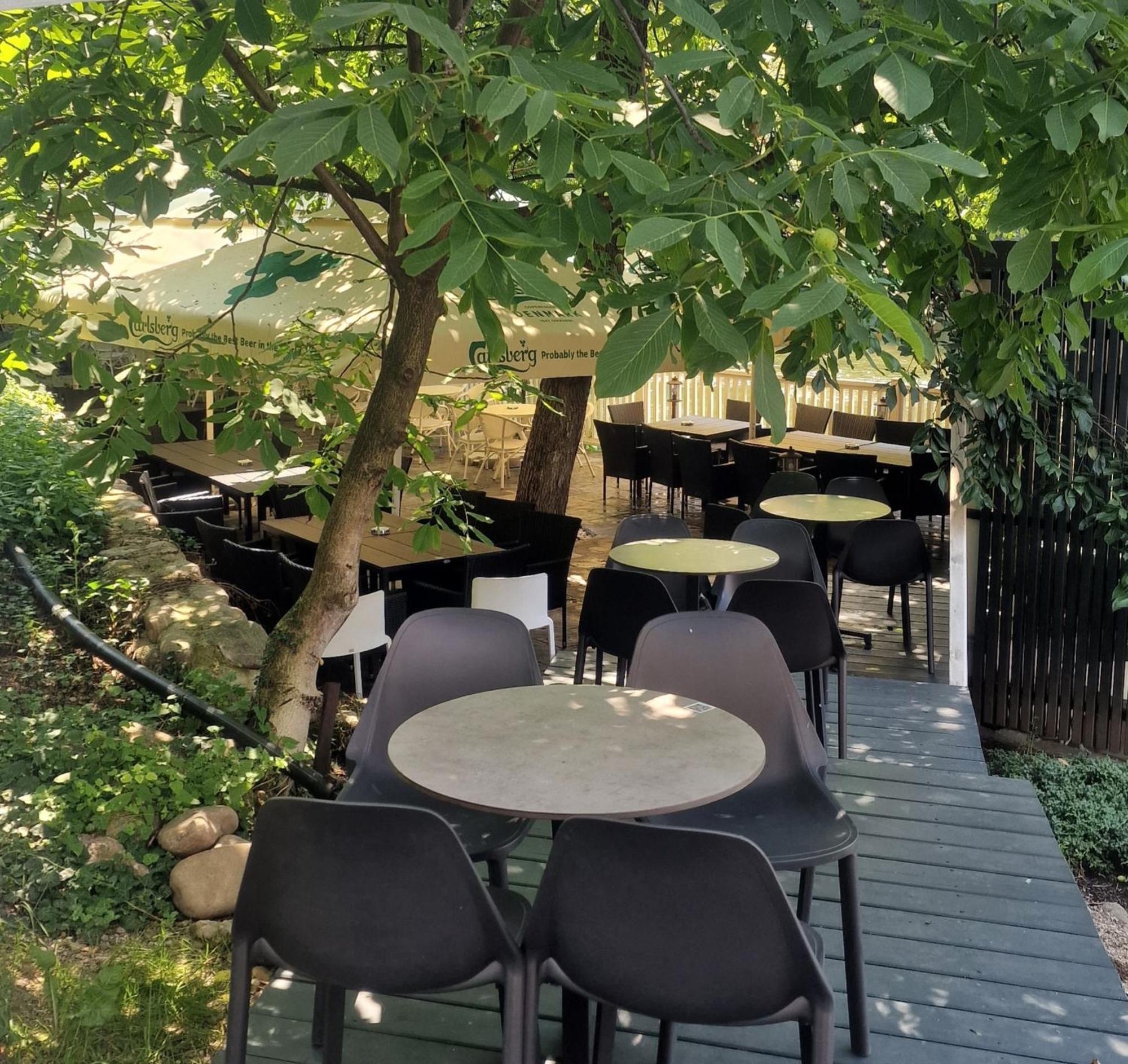 Pensiunea Casa Dimitrios-Baile Herculane Ngoại thất bức ảnh