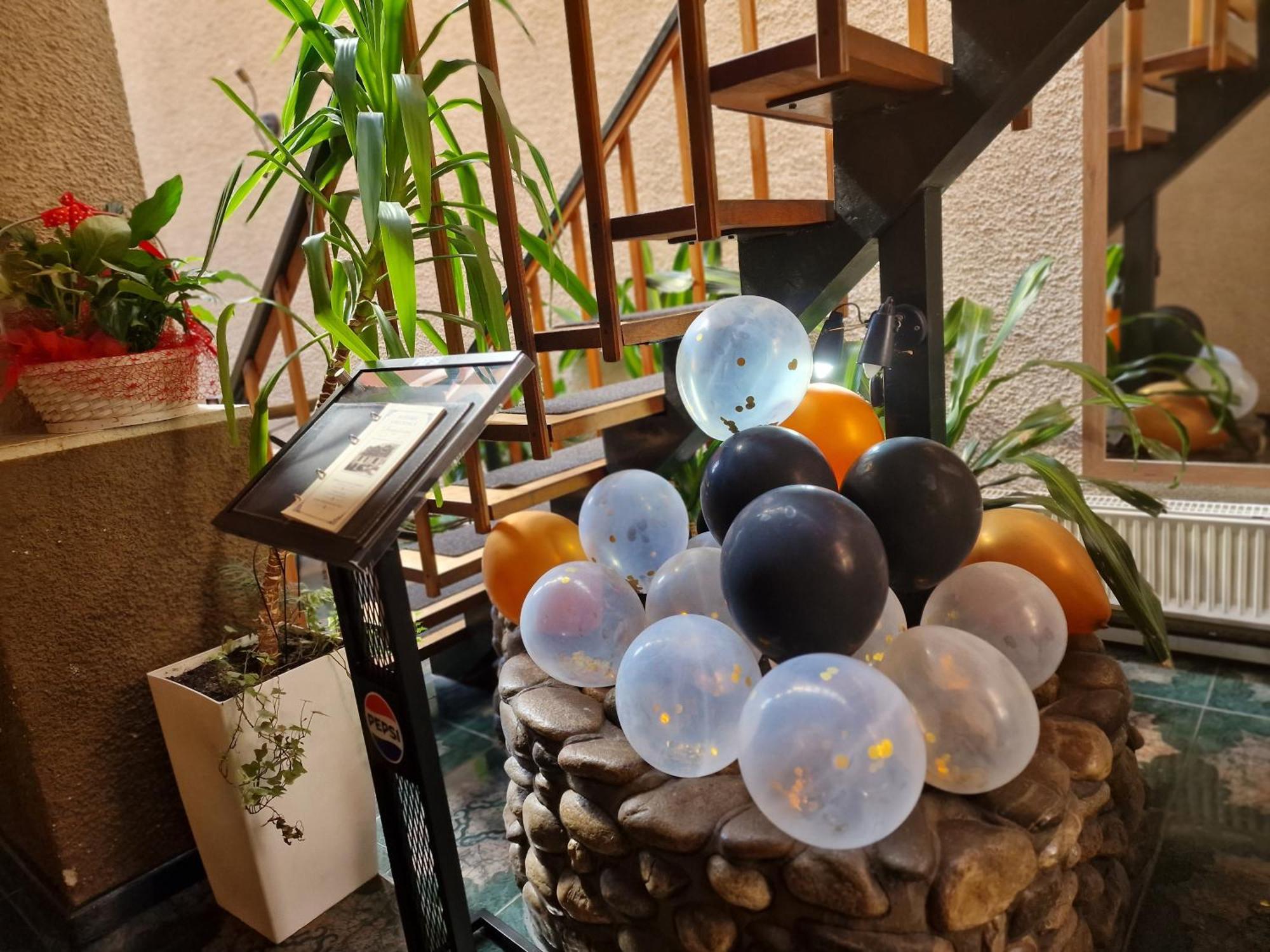 Pensiunea Casa Dimitrios-Baile Herculane Ngoại thất bức ảnh